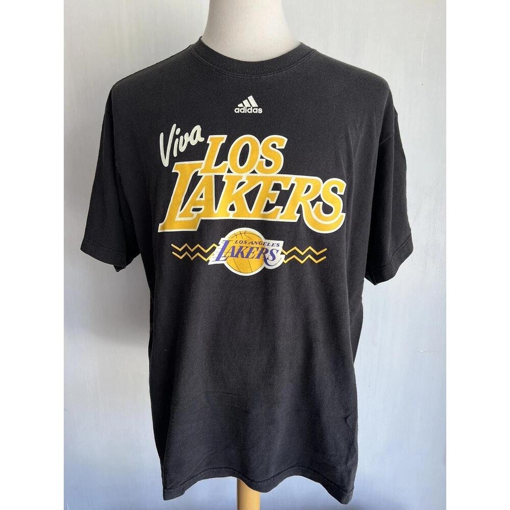 Viva Los Lakers 2012 Los Angeles Kobe Bryant Era T-Shirt Sz Xl